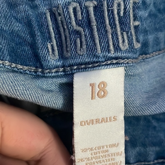 Over alls - Picture 2 of 3